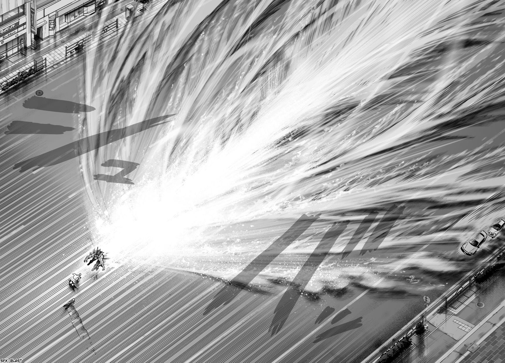 Read Onepunch-Man EN Manga Online