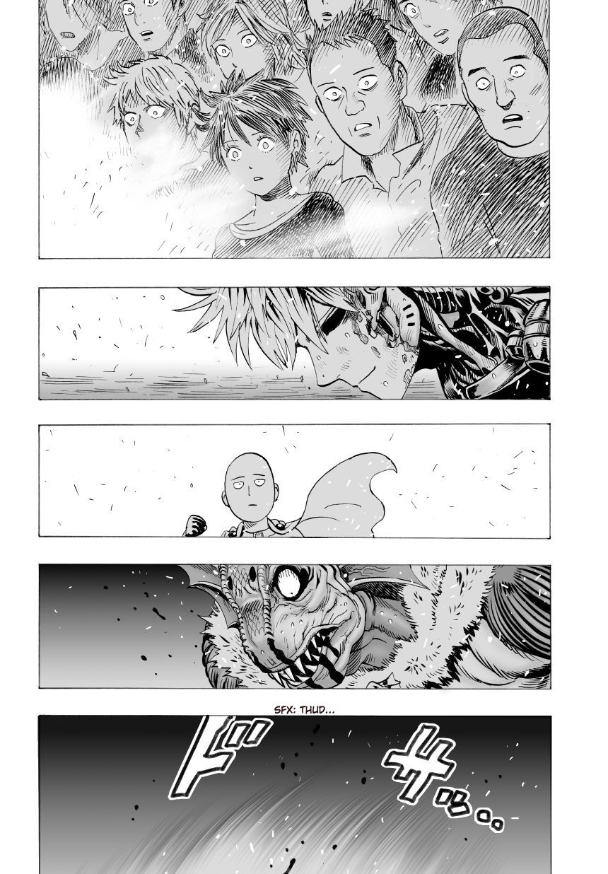 Read Onepunch-Man EN Manga Online