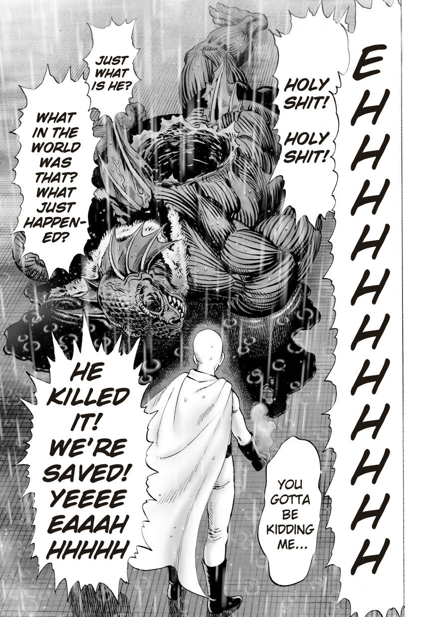 Read Onepunch-Man EN Manga Online
