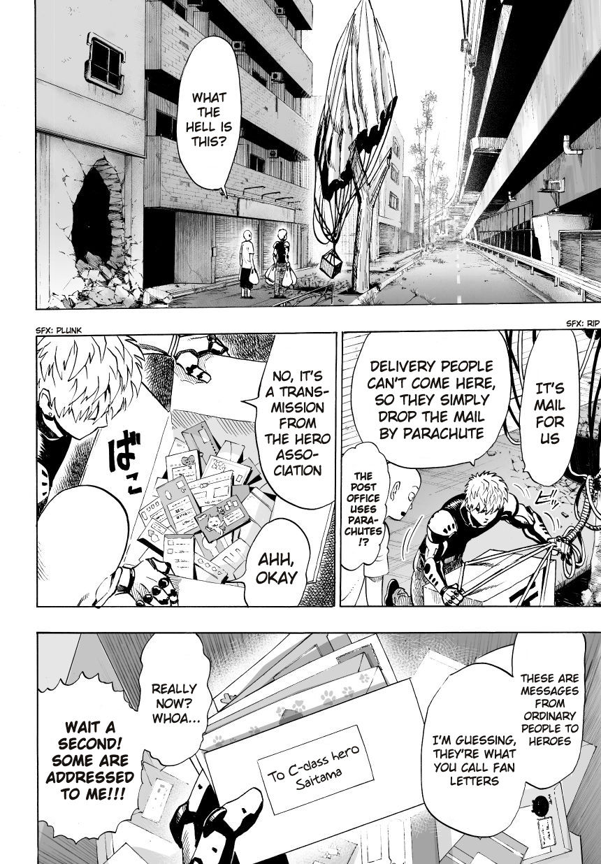 Read Onepunch-Man EN Manga Online