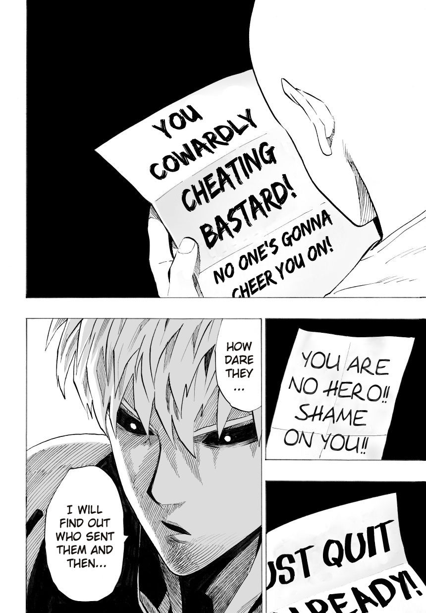 Read Onepunch-Man EN Manga Online