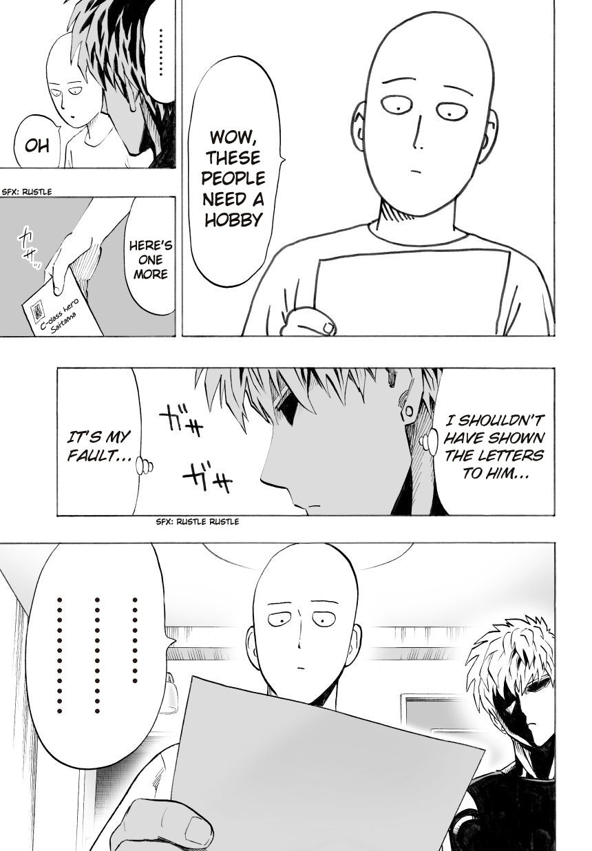 Read Onepunch-Man EN Manga Online