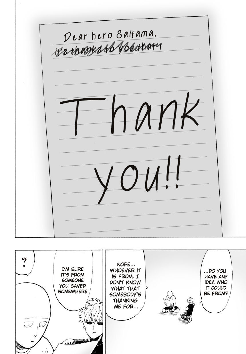 Read Onepunch-Man EN Manga Online