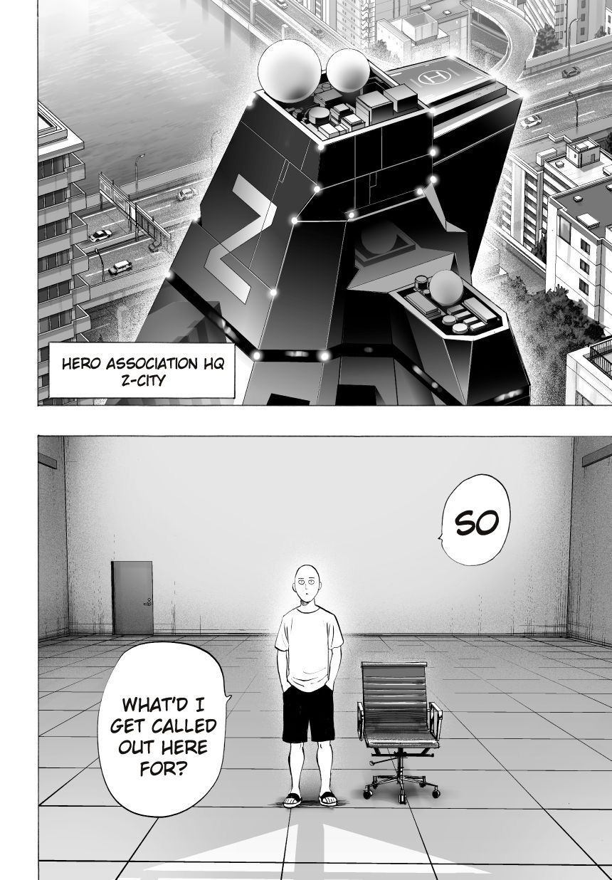 Read Onepunch-Man EN Manga Online