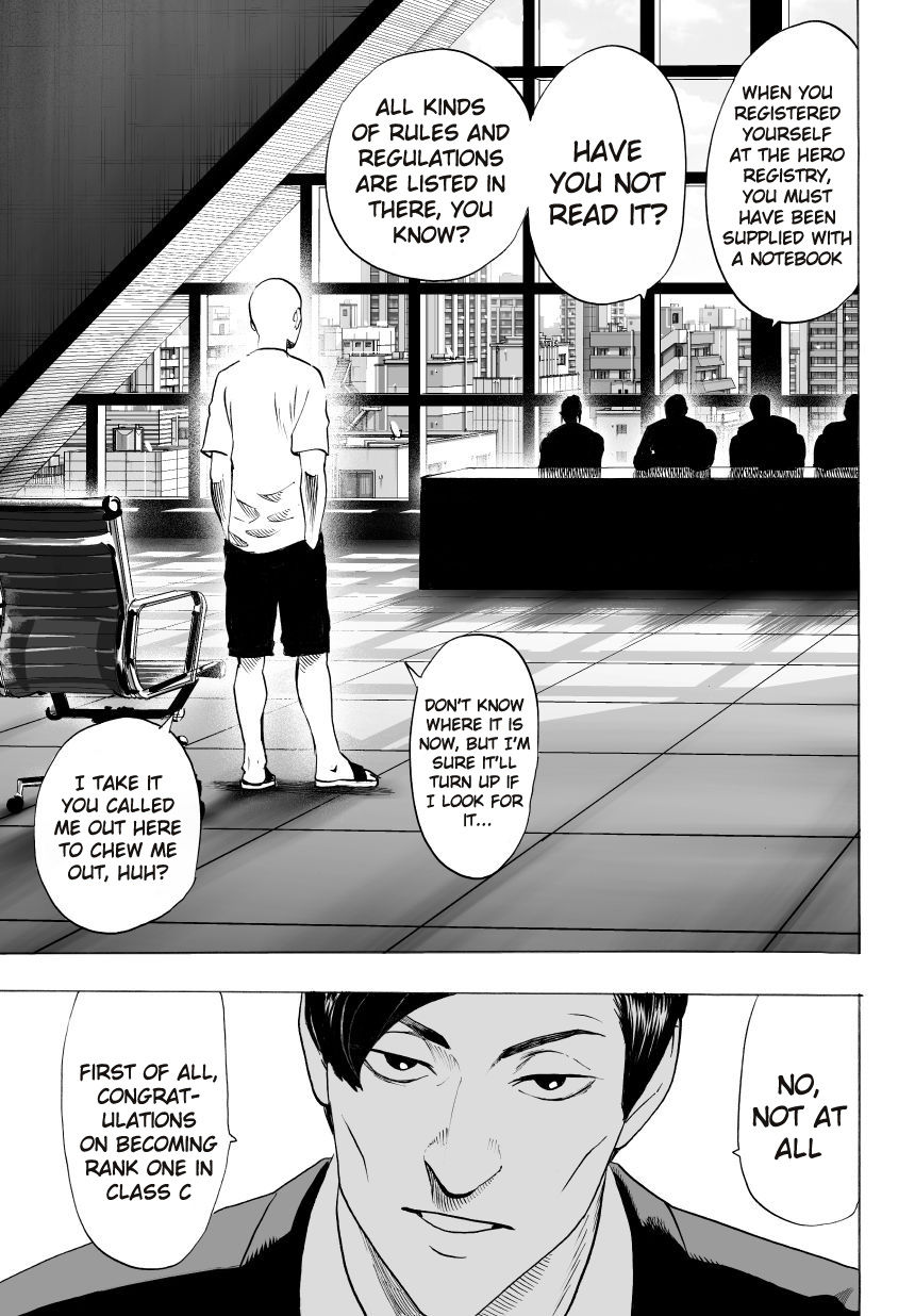 Read Onepunch-Man EN Manga Online