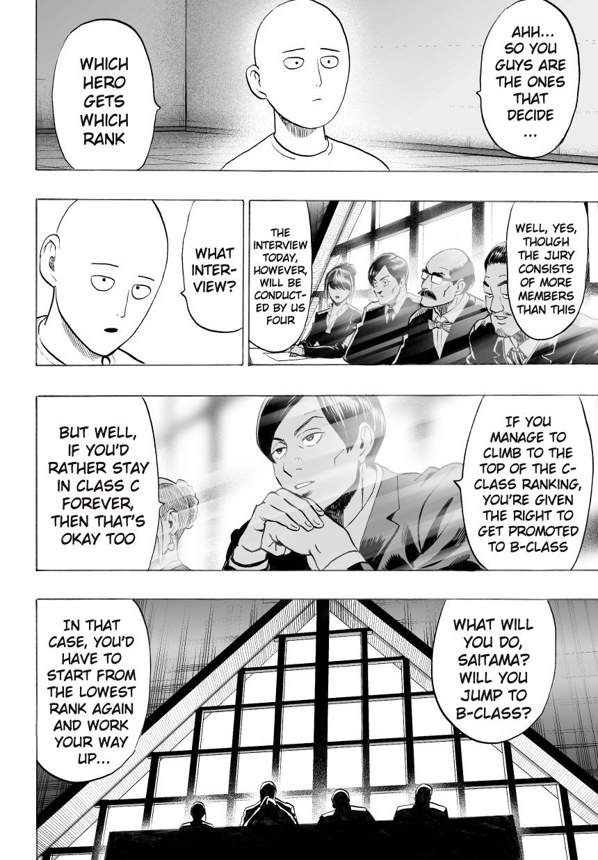 Read Onepunch-Man EN Manga Online