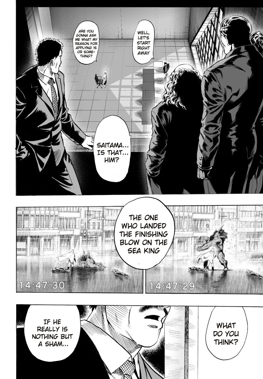 Read Onepunch-Man EN Manga Online