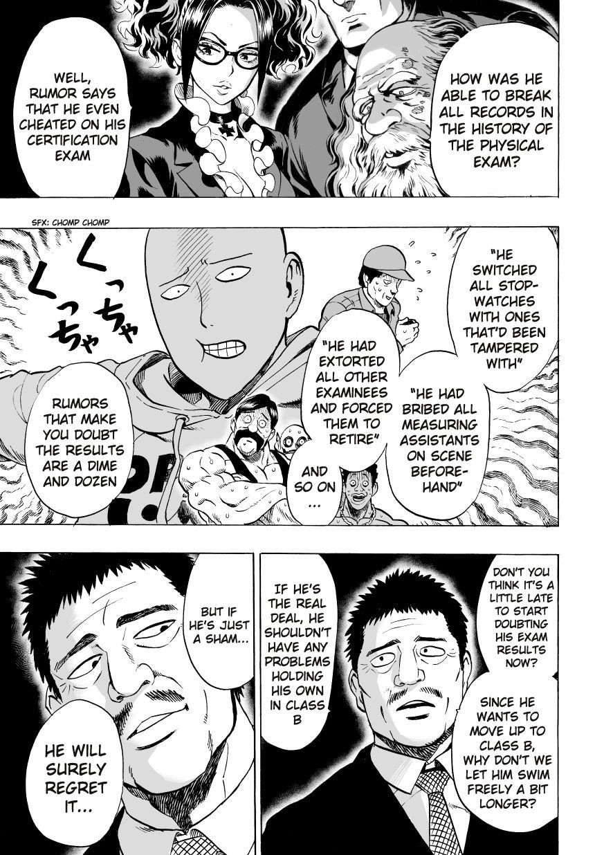 Read Onepunch-Man EN Manga Online