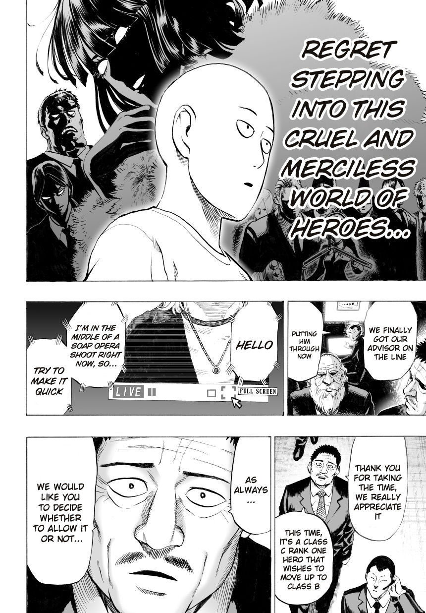 Read Onepunch-Man EN Manga Online