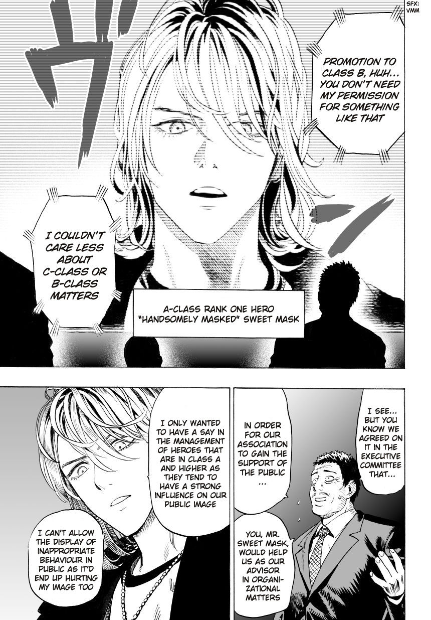 Read Onepunch-Man EN Manga Online