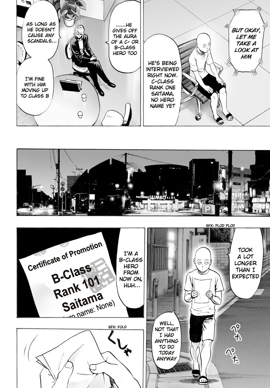 Read Onepunch-Man EN Manga Online