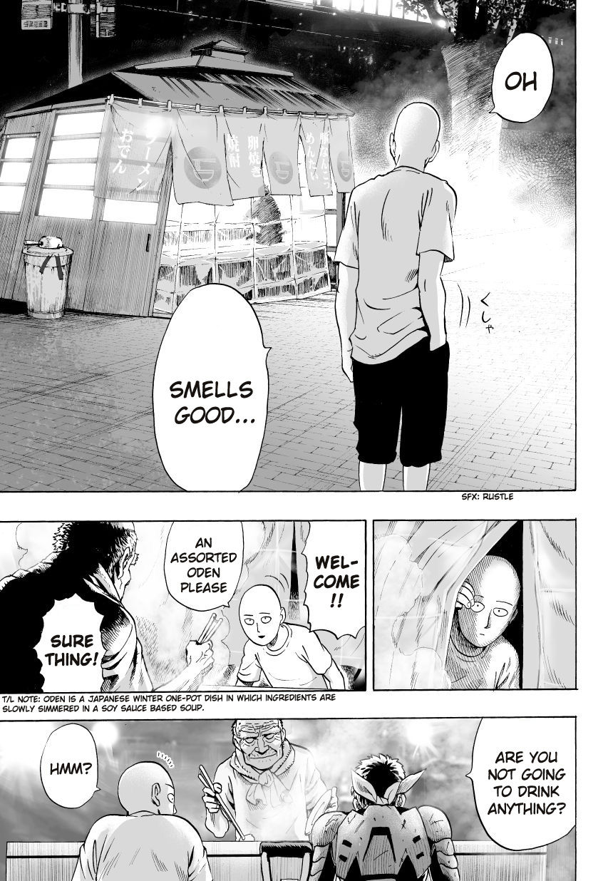 Read Onepunch-Man EN Manga Online