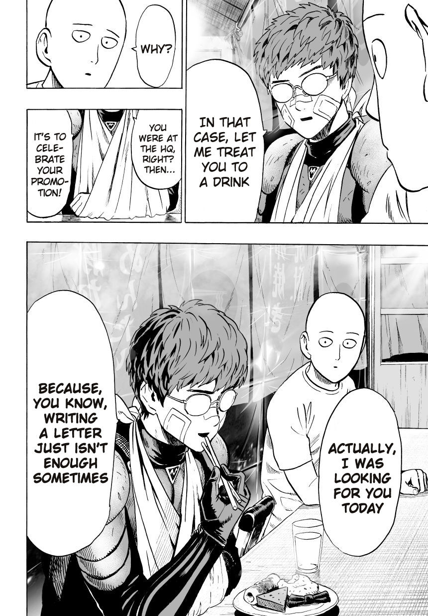 Read Onepunch-Man EN Manga Online