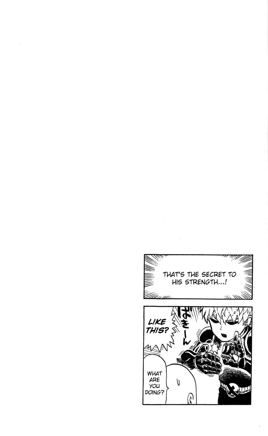 Read Onepunch-Man EN Manga Online