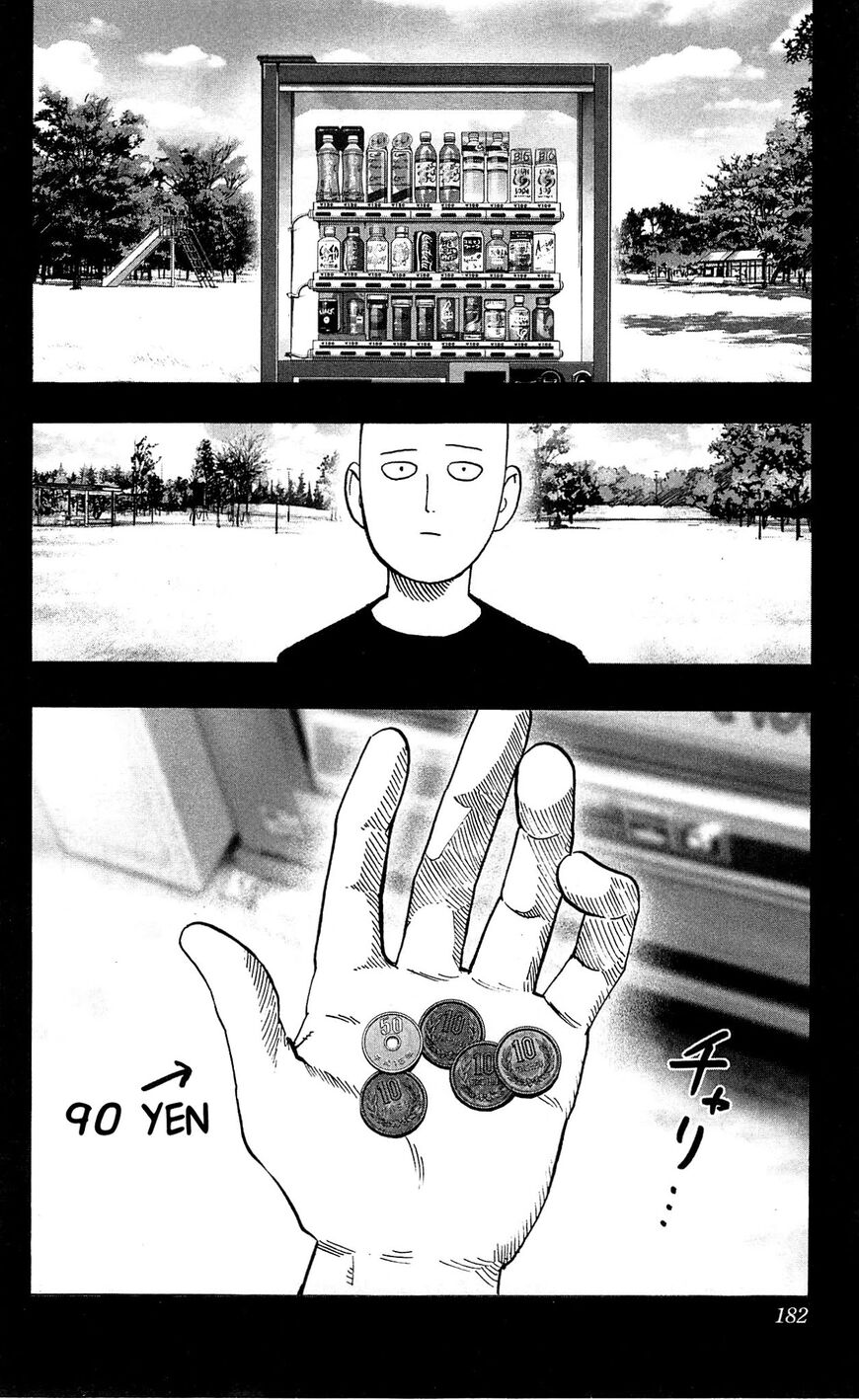 Read Onepunch-Man EN Manga Online