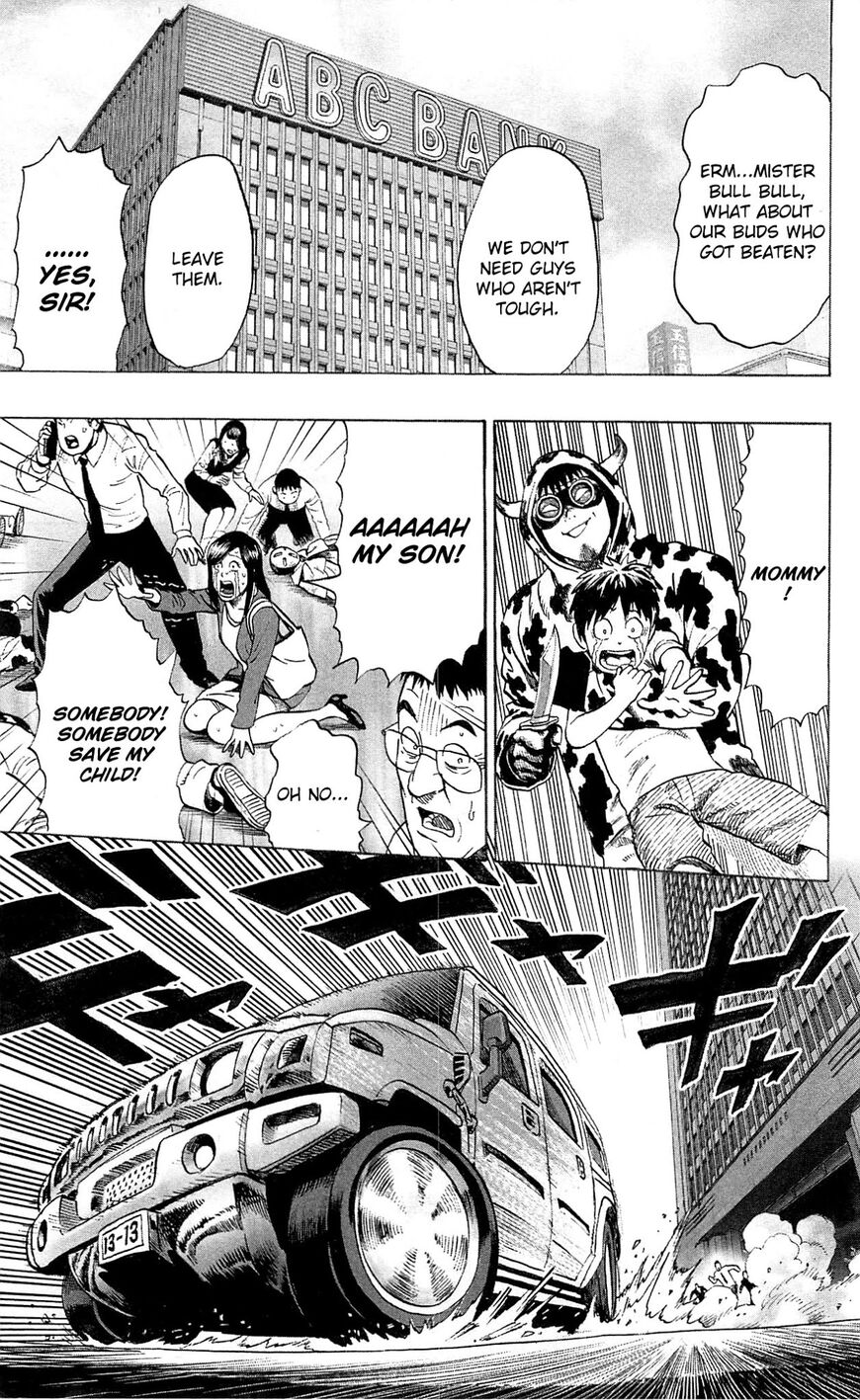 Read Onepunch-Man EN Manga Online