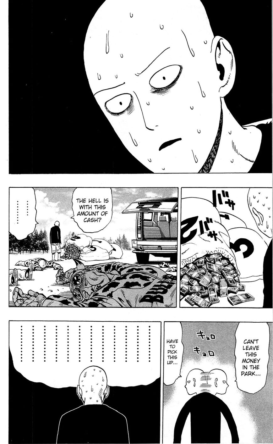 Read Onepunch-Man EN Manga Online