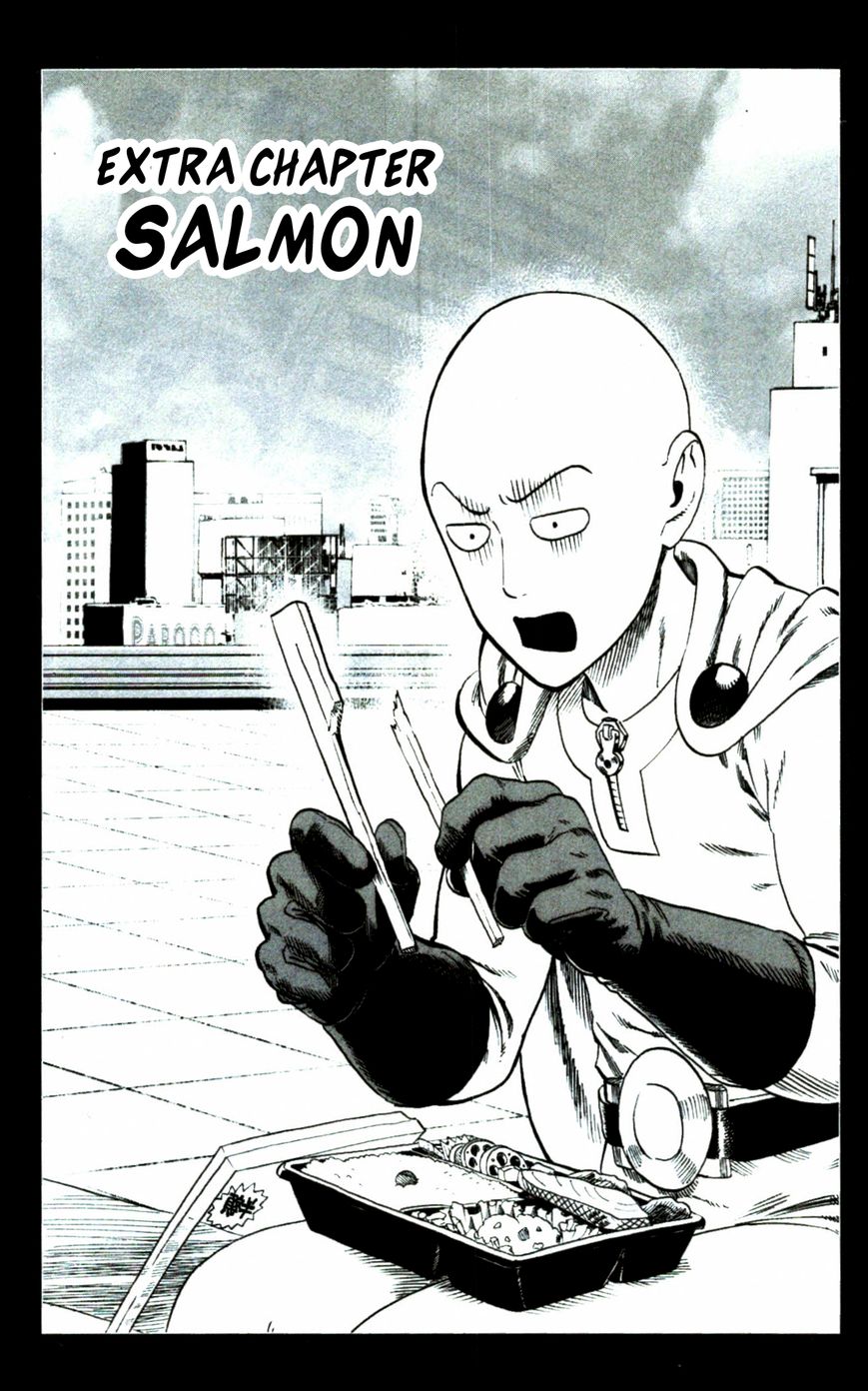 Read Onepunch-Man EN Manga Online
