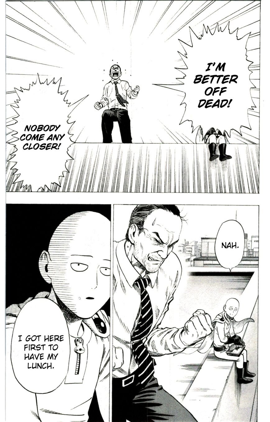 Read Onepunch-Man EN Manga Online