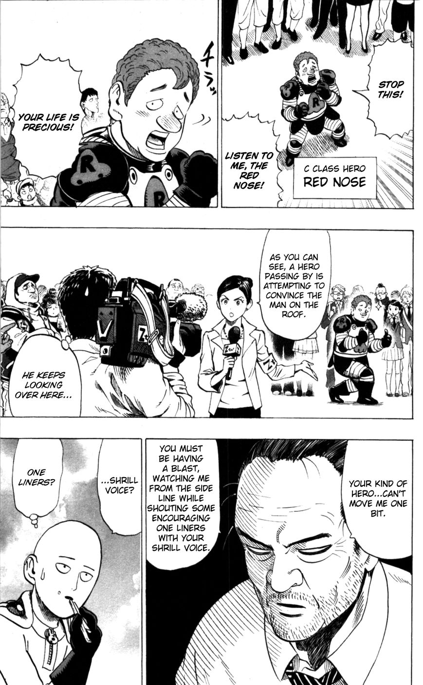 Read Onepunch-Man EN Manga Online