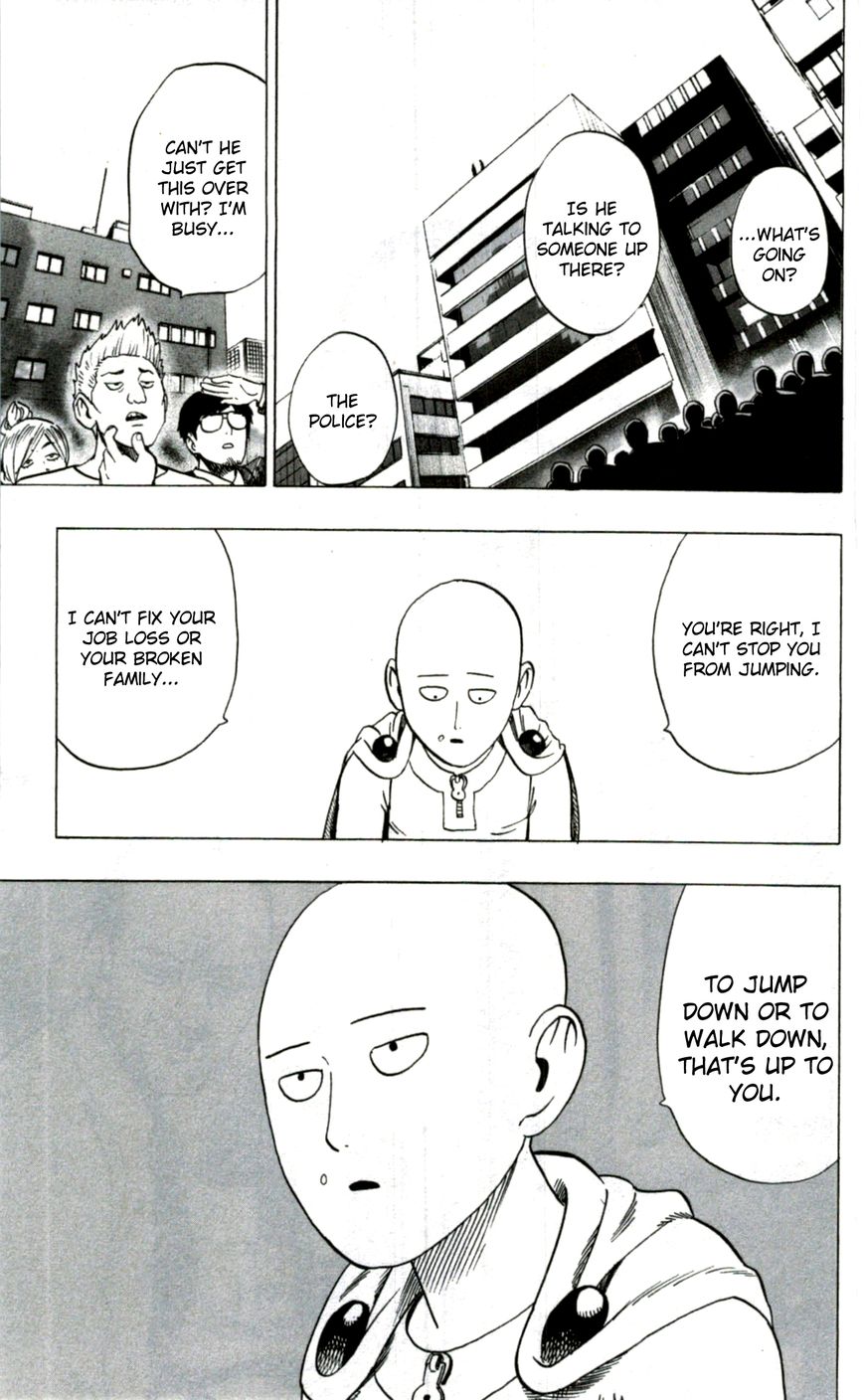Read Onepunch-Man EN Manga Online