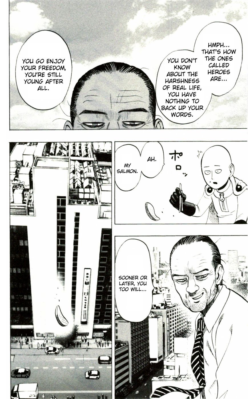 Read Onepunch-Man EN Manga Online