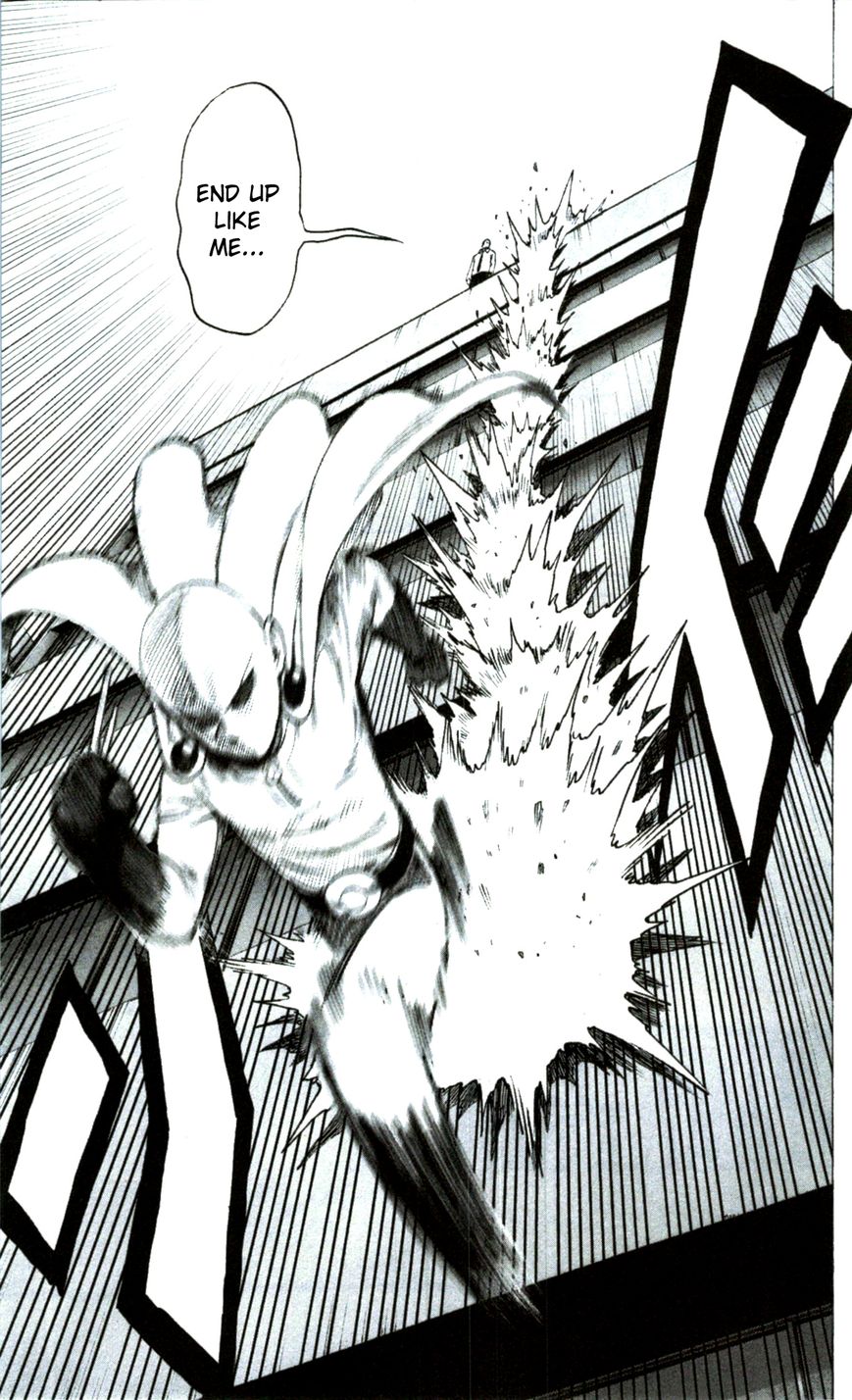 Read Onepunch-Man EN Manga Online