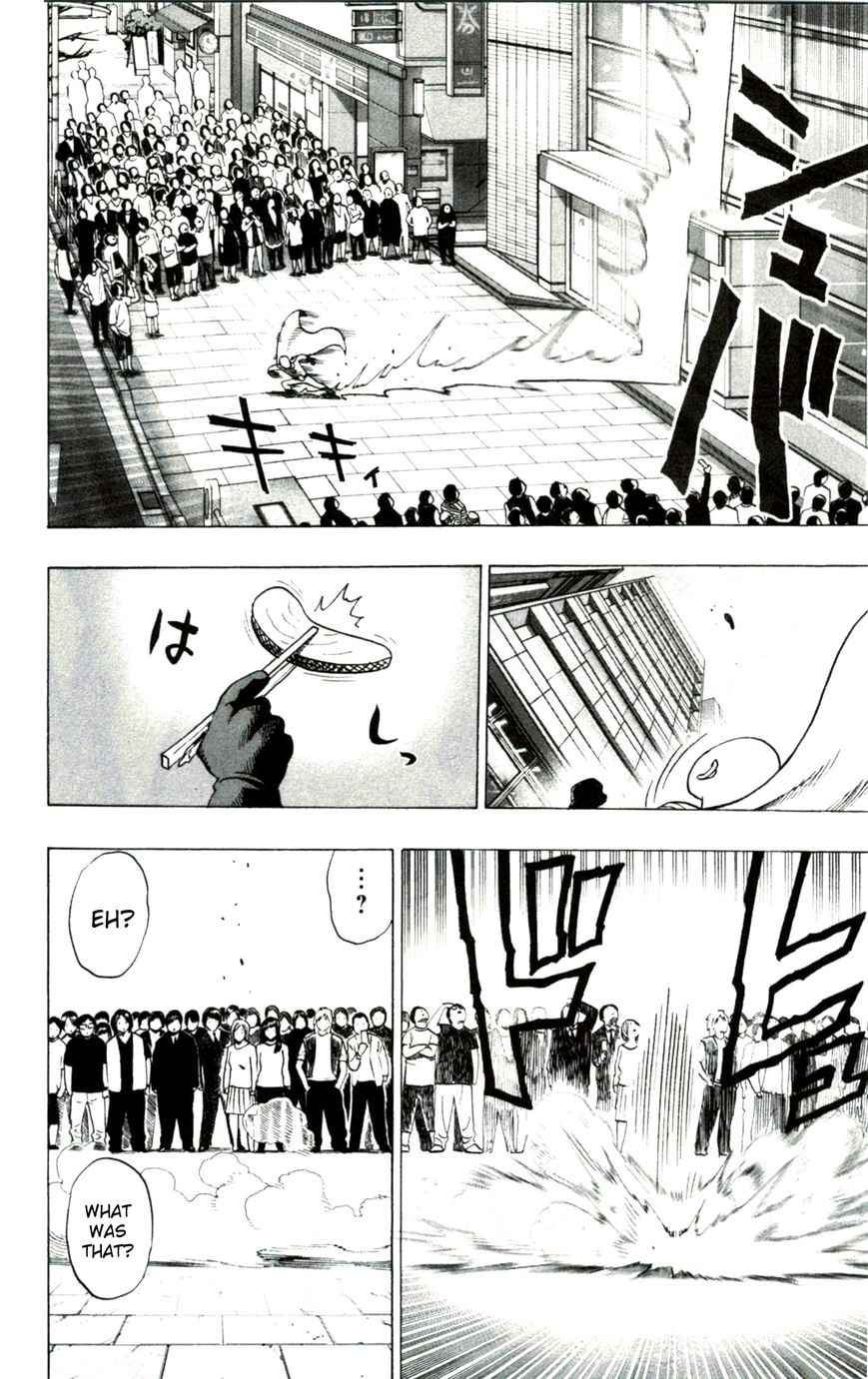 Read Onepunch-Man EN Manga Online