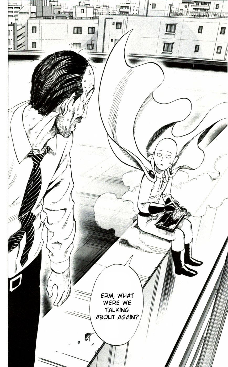 Read Onepunch-Man EN Manga Online