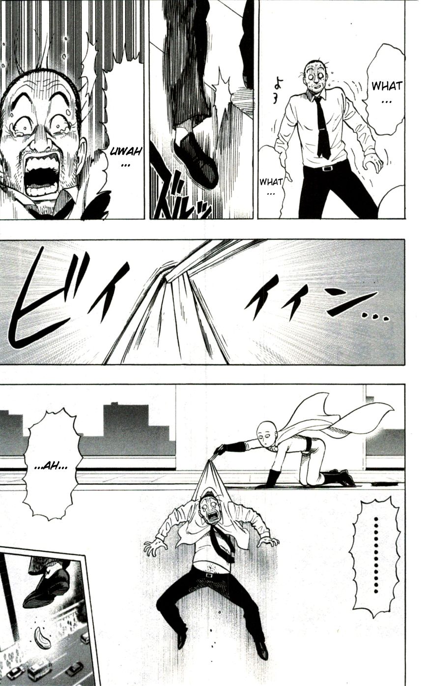 Read Onepunch-Man EN Manga Online