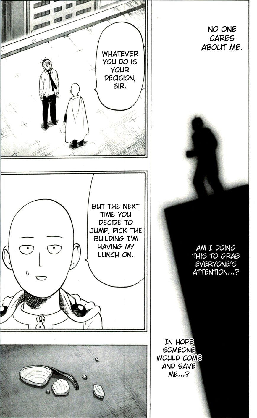 Read Onepunch-Man EN Manga Online
