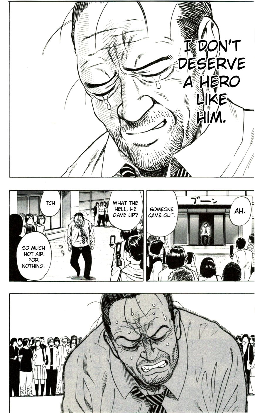 Read Onepunch-Man EN Manga Online