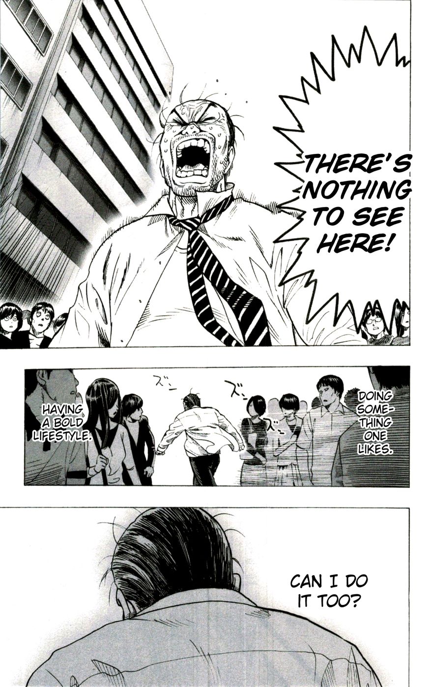 Read Onepunch-Man EN Manga Online