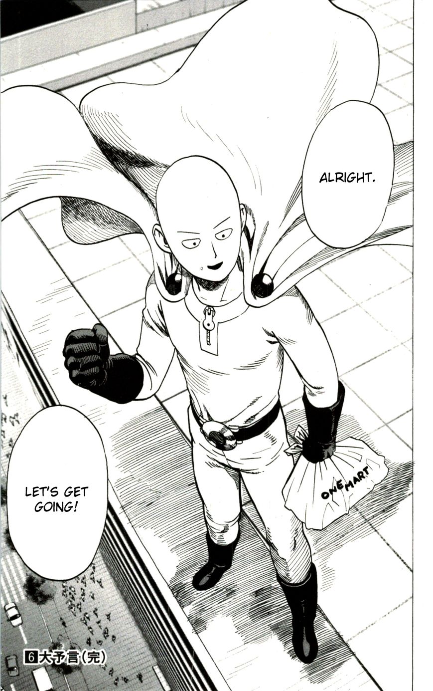 Read Onepunch-Man EN Manga Online