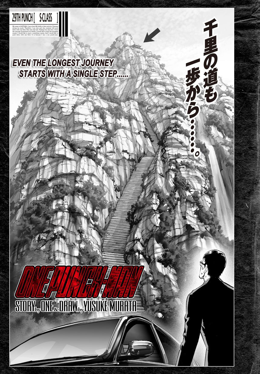 Read Onepunch-Man EN Manga Online