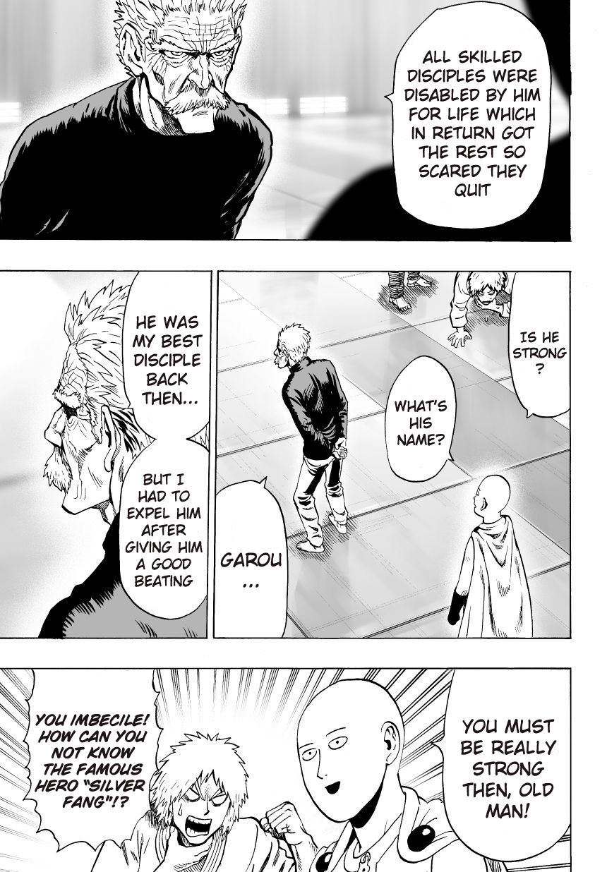 Read Onepunch-Man EN Manga Online