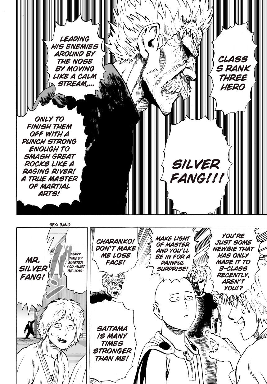 Read Onepunch-Man EN Manga Online