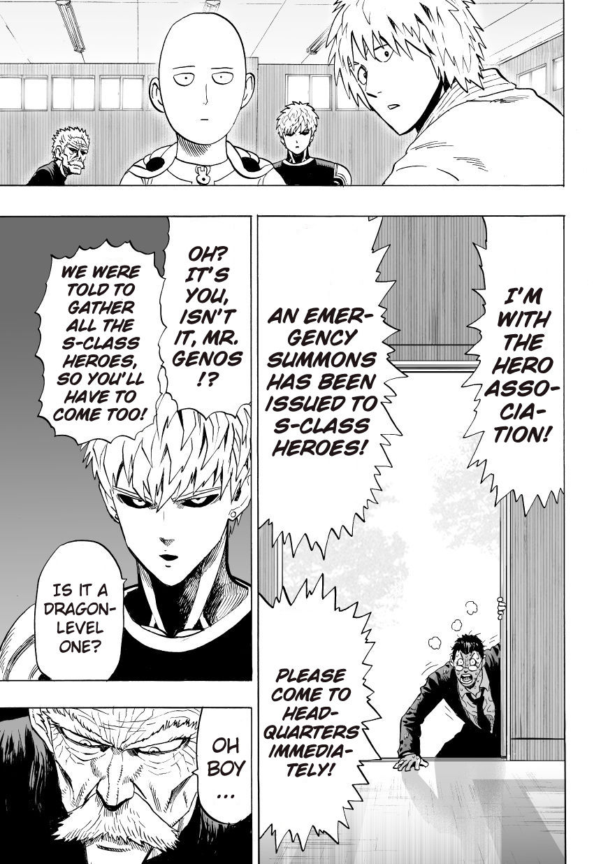 Read Onepunch-Man EN Manga Online