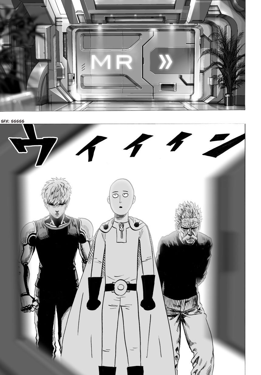 Read Onepunch-Man EN Manga Online
