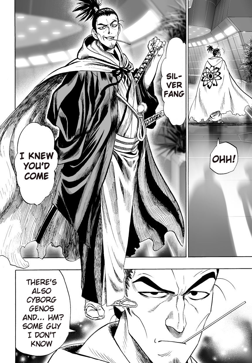 Read Onepunch-Man EN Manga Online
