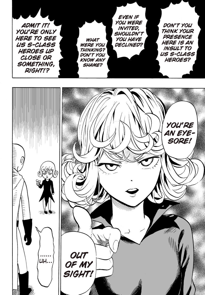 Read Onepunch-Man EN Manga Online