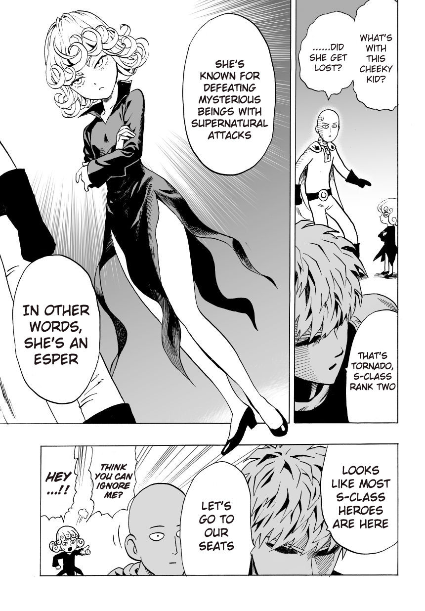 Read Onepunch-Man EN Manga Online