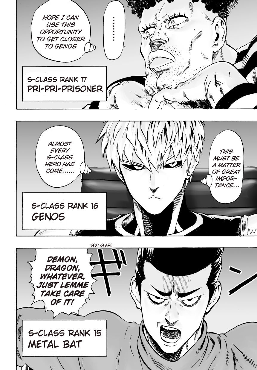 Read Onepunch-Man EN Manga Online