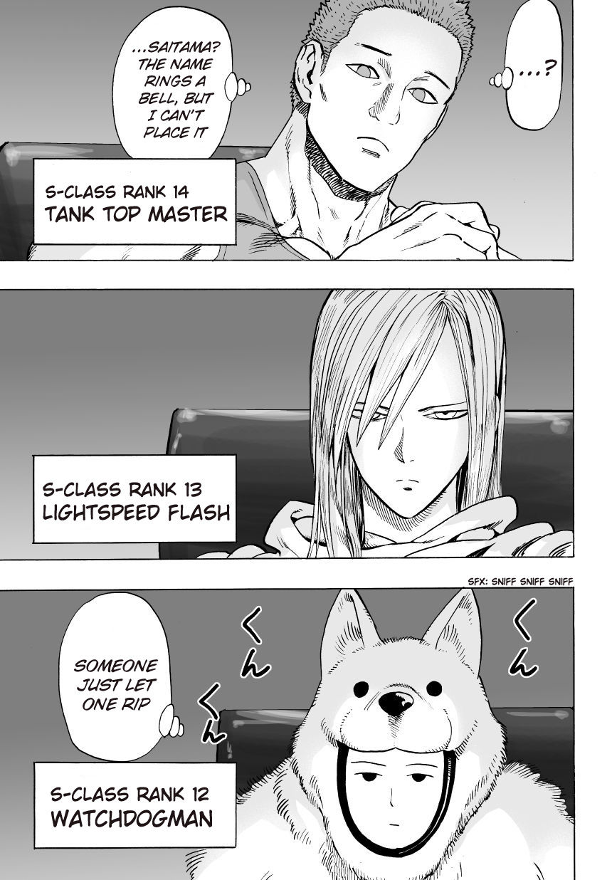 Read Onepunch-Man EN Manga Online