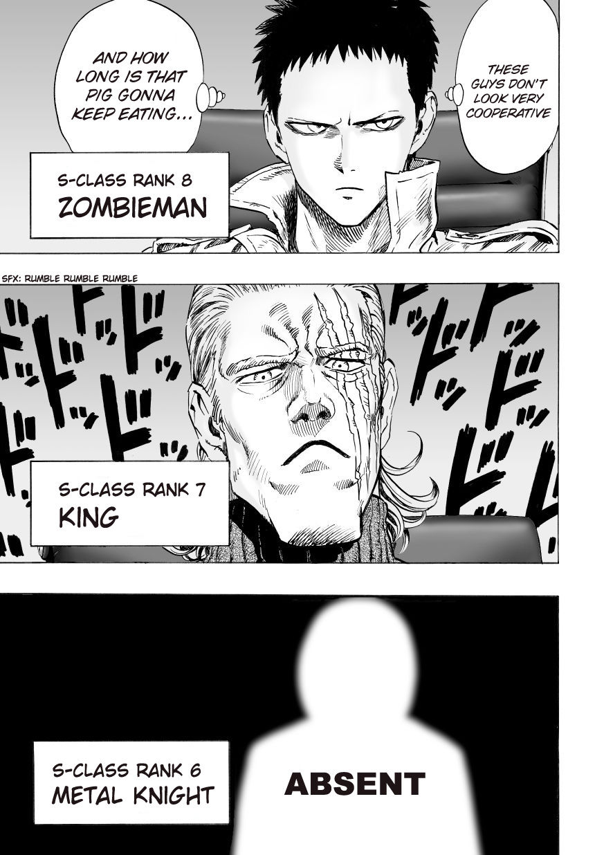 Read Onepunch-Man EN Manga Online