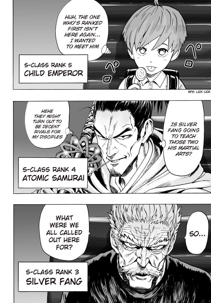 Read Onepunch-Man EN Manga Online