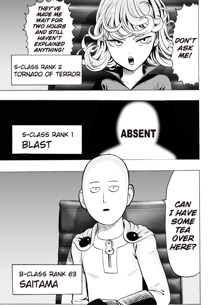Read Onepunch-Man EN Manga Online