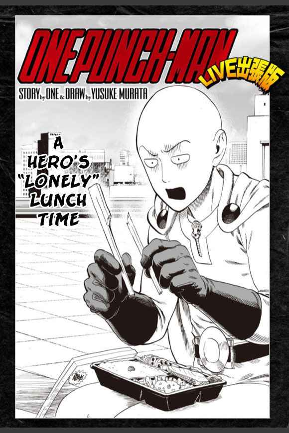 Read Onepunch-Man EN Manga Online
