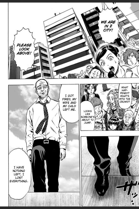 Read Onepunch-Man EN Manga Online
