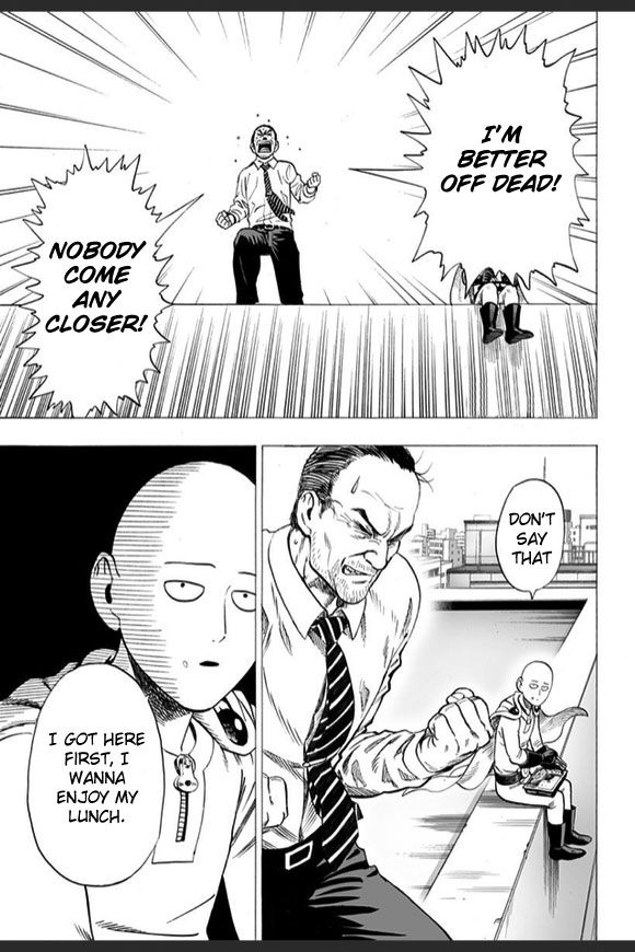 Read Onepunch-Man EN Manga Online